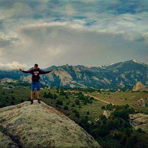 Meet your Posher, Tom